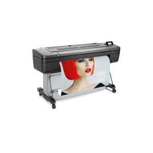 HP Designjet Z9+dr X9D24A 44 Zoll PostScript Plotter A0+ (bis 112cm Druckbreite), 2-Rollen-System - 3