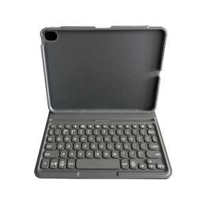 ZAGG pro keys Hülle mit Bluetooth Tastatur QWERTY (EN) für iPad Air4 10,9 Zoll (2020) - 0