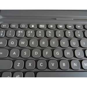 ZAGG pro keys Hülle mit Bluetooth Tastatur QWERTY (EN) für iPad Air4 10,9 Zoll (2020) - 1