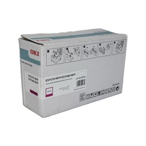 OKI Bildtrommel / Image Drum ES7470 MFP, ES7480 MFP, 01333302, Magenta - 0