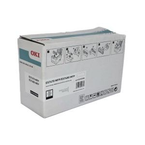 OKI Bildtrommel / Image Drum ES7470 MFP, ES7480 MFP, 01333304, Black - 0