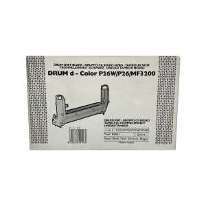 Olivetti Bildtrommel / Image Drum d-Color P26, P26W, MF3200, B0621, Black, Kapazität: ca. 20.000 Seiten - 0