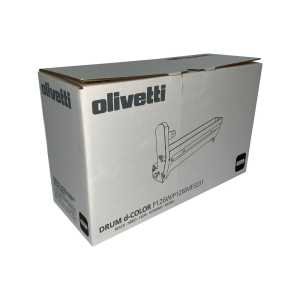 Olivetti Bildtrommel / Image Drum d-Color P126, P126W, MF3201, B0791, Black, Kapazität: ca. 20.000 Seiten - 0