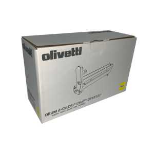 Olivetti Bildtrommel / Image Drum d-Color P126, P126W, MF3201, B0794, Yellow, Kapazität: ca. 20.000 Seiten - 0
