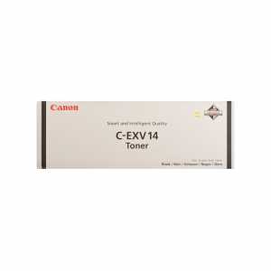 Canon Toner C-EXV14 2er-Pack, 0384B002, Kapazität: 2 x ca. 8.300 Seiten - 0