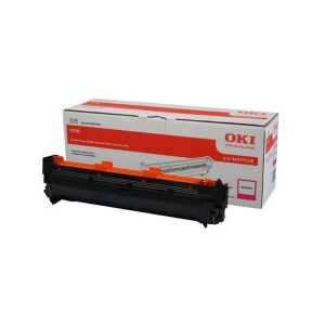 OKI Bildtrommel / Image Drum C910, C920WT, 44035518, Magenta, Kapazität: ca. 20.000 Seiten - 0