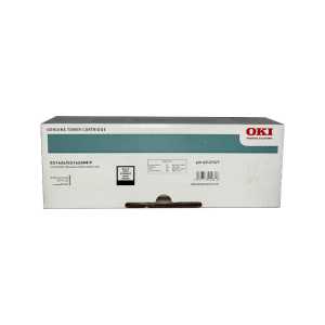 OKI Toner ES1624, ES1624 MFP, 42127477, Black, Kapazität: ca. 5.000 Seiten - 0