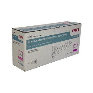 OKI Bildtrommel / Image Drum ES8430, ES8451, ES8460, ES8461, 01247402, Magenta - 0
