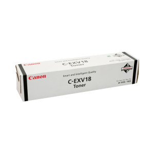 Canon Toner C-EXV18, 0386B002, Kapazität: ca. 8.400 Seiten - 1
