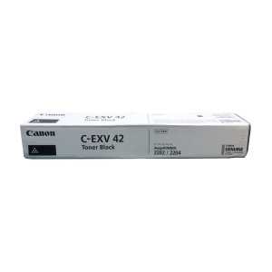 Canon Toner C-EXV42 Black, 6908B002, Kapazität: ca. 10.200 Seiten - 0