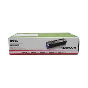 Dell Color Toner 2150, 2155, 9M2WC, 593-11038, Magenta, Kapazität: ca. 1.200 Seiten - 0