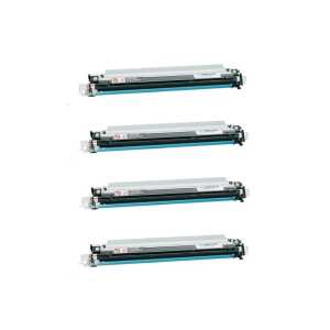 Lexmark Fotoleitereinheit / Photoconductor Unit C734X24G, 4er, Kapazität: ca. 20.000 Seiten (Umpackware) - 0