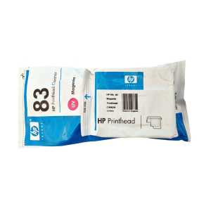 HP Druckkopf / Reiniger Nr. 83 UV Magenta C4962A Designjet 5000, 2016-2019 - 0