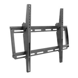 Articona Public Display oder TV Wandhalterung Flachbildschirm TV bis 55 Zoll, bis 60kg, schwarz - 0