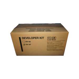 Kyocera Entwicklereinheit / Developer Unit FS-1920, FS-3820, FS-3830, DV-67, 5PLPXZLAPKX, 2FP93020 - 0