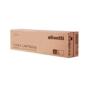 Olivetti Color Toner d-COPIA 3500MF, 4500MF, 5500MF, B0987, Black, Kapazität: ca. 35.000 Seiten - 0