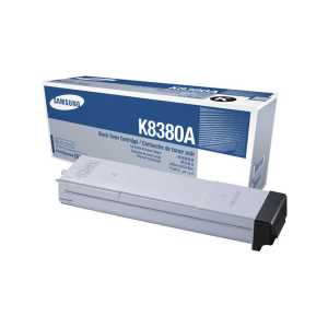 Samsung Color Toner CLX-K8380A, SU584A, Black, Kapazität: ca. 20.000 Seiten - 0