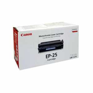 Canon Toner LBP-1210, EP-25, 5773A004, Kapazität: ca. 2.500 Seiten - 0