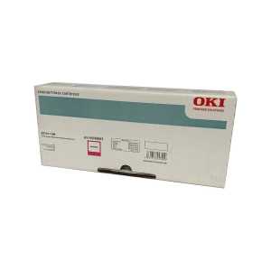 OKI Color Toner ES7411DM, 44318663, Magenta, Kapazität: ca. 11.500 Seiten - 0