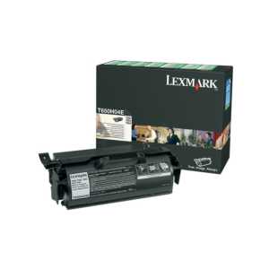 Lexmark Toner T650, T652, T654, T656, T650H04E, Kapazität: ca. 25.000 Seiten - 0