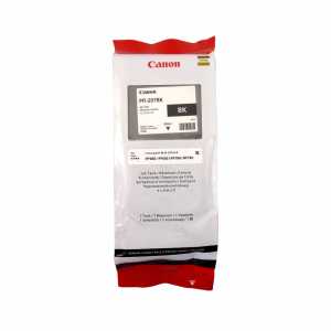 Canon Druckerpatrone PFI-207BK, Black, 8789B001, Kapazität: 300 ml, 2020 - 0