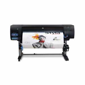 HP Designjet Z6200 CQ111A, 60 Zoll Plotter (bis 152,4 cm Druckbreite), LAN, USB, Aufwickler - 0