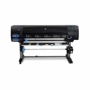 HP Designjet Z6200 CQ111A, 60 Zoll Plotter (bis 152,4 cm Druckbreite), LAN, USB, Aufwickler - 4