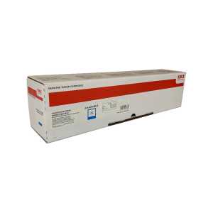 OKI Color Toner C9600, C9650, C9800, C9850, C9850MFP, 42918915, Cyan, Kapazität: ca. 15.000 Seiten - 0