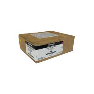 Toshiba Toner e-Studio 389CS, 479CS, T-FC389EM-R, 6B000000980, Magenta, Kapazität: ca. 13.000 Seiten - B-Ware (Verpackung mit Lagerungsspuren)