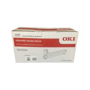 OKI Bildtrommel / Image Drum ES8431DM, 01330604, Black, Kapazität: ca. 30.000 Seiten - 0
