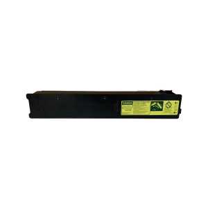 Toshiba Color Toner T-FC75E-Y, 6AK00000254, Yellow, Kapazität: ca. 35.400 Seiten (Umpackware) - 0