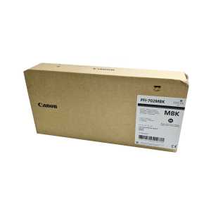 Canon Druckerpatrone PFI-702MBK, Matte Black, 2219B005, Kapazität: 700 ml, 2017 - 0