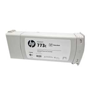 HP Druckerpatrone Nr. 773c Photo Black C1Q43A Kapazität 775ml 2017 - 0