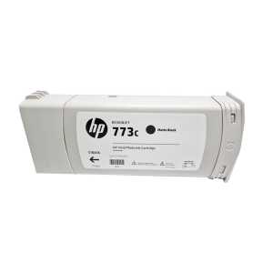 HP Druckerpatrone Nr. 773c Matte Black C1Q37A Kapazität 775ml 2017 - 0