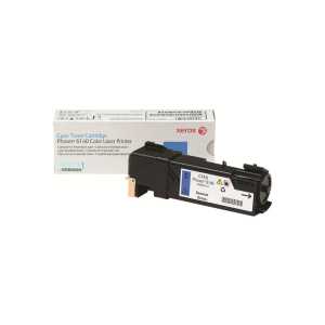 Xerox Color Toner Phaser 6140, 106R01477, Cyan, Kapazität: ca. 2.000 Seiten - 0