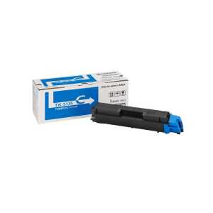 Kyocera Color Toner TK-5135C, Cyan, 1T02PACNL0, Kapazität: ca. 5.000 Seiten - 0