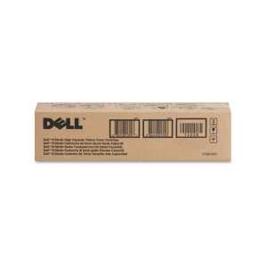 Dell Color Toner 5130cdn, T222N, 593-10924, Yellow, Kapazität: ca. 12.000 Seiten - 0
