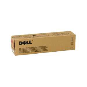 Dell Color Toner 5130cdn, P615N, 593-10927, Magenta, Kapazität: ca. 6.000 Seiten - 0