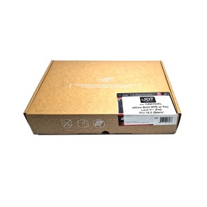 Joy Factory Tablet Hülle iPad-Hülle, Axtion Bold MPS Key Lock für iPad Pro 10,5, schwarz - 5