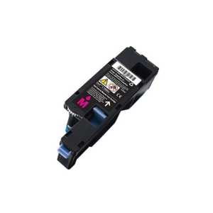 Dell Color Toner C1660w, V3W4C, 593-11128, Magenta, Kapazität: ca. 1.000 Seiten (Umpackware) - 0