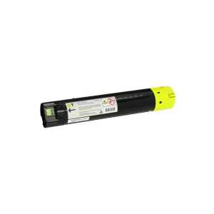 Dell Color Toner 5130cdn, T222N, 593-10924, Yellow, Kapazität: ca. 12.000 Seiten (Umpackware) - 0