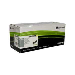 Lexmark Color Toner XC8160, 24B6514, Yellow, Kapazität: ca. 50.000 Seiten - 0