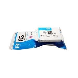 HP Druckkopf / Reiniger Nr. 83 UV Light Magenta C4965A Designjet 5000 2018 - 0