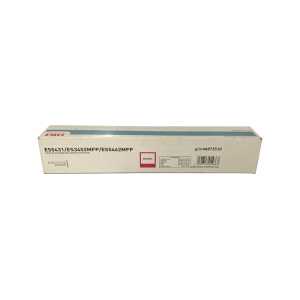 OKI Toner ES5431, ES3452MFP, ES5462MFP, 44973510, Magenta, Kapazität: ca. 6.000 Seiten - 0