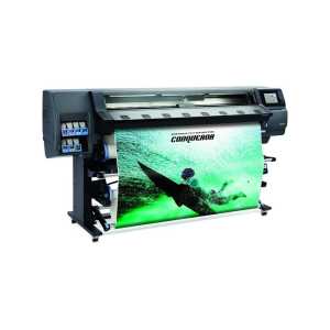 HP Latex 365 V8L39A Latex-Plotter 64 Zoll (bis 162cm Druckbreite) Gbit-LAN, ohne RIP-Software - 0