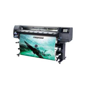 HP Latex 365 V8L39A Latex-Plotter 64 Zoll (bis 162cm Druckbreite) Gbit-LAN, ohne RIP-Software - 1