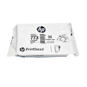 HP Druckkopf Nr. 773 Matte Black / Cyan C1Q20A, Designjet Z6600, 2016-2018 - 1