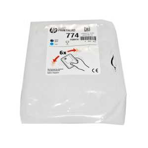 HP Druckkopf Nr. 774 Matte Black Cyan P2W01A Z6810 2020-2024 - 0