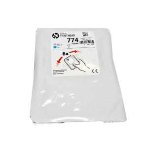 HP Druckkopf Nr. 774 Light Magenta Cyan P2V98A Z6810 2024 - 0