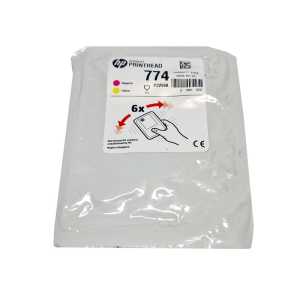HP Druckkopf Nr. 774 Magenta / Yellow P2V99A Z6810 2020-2024 - 0